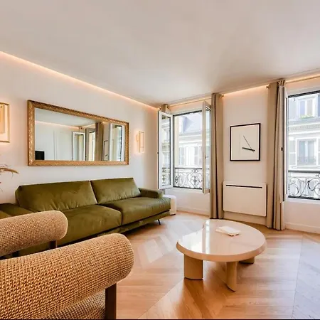 Luxury 1br - Champs Elysees Appartamento Parigi