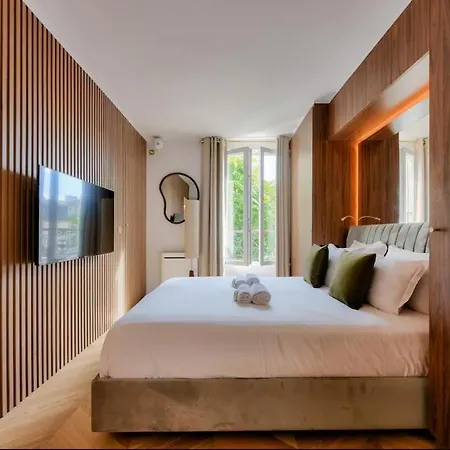Luxury 1br - Champs Elysees Paris