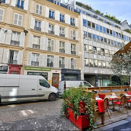 Appartamento Luxury 1br - Champs Elysees