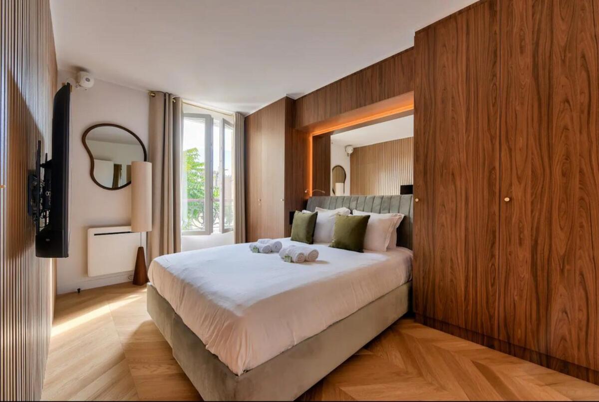 Luxury 1br - Champs Elysees Paris
