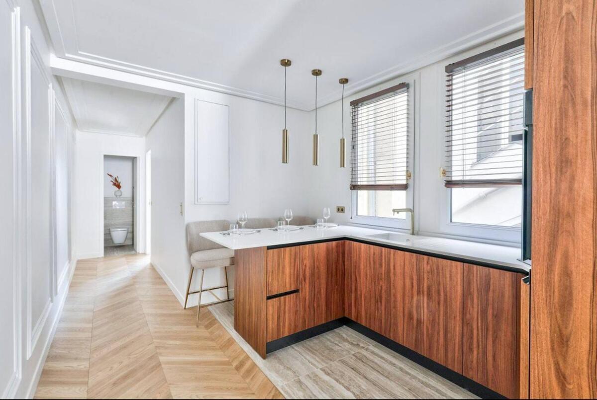 Apartment Luxury 1br - Champs Elysees Paris