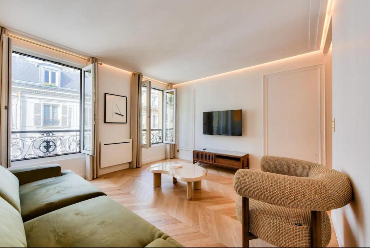 Luxury 1br - Champs Elysees *