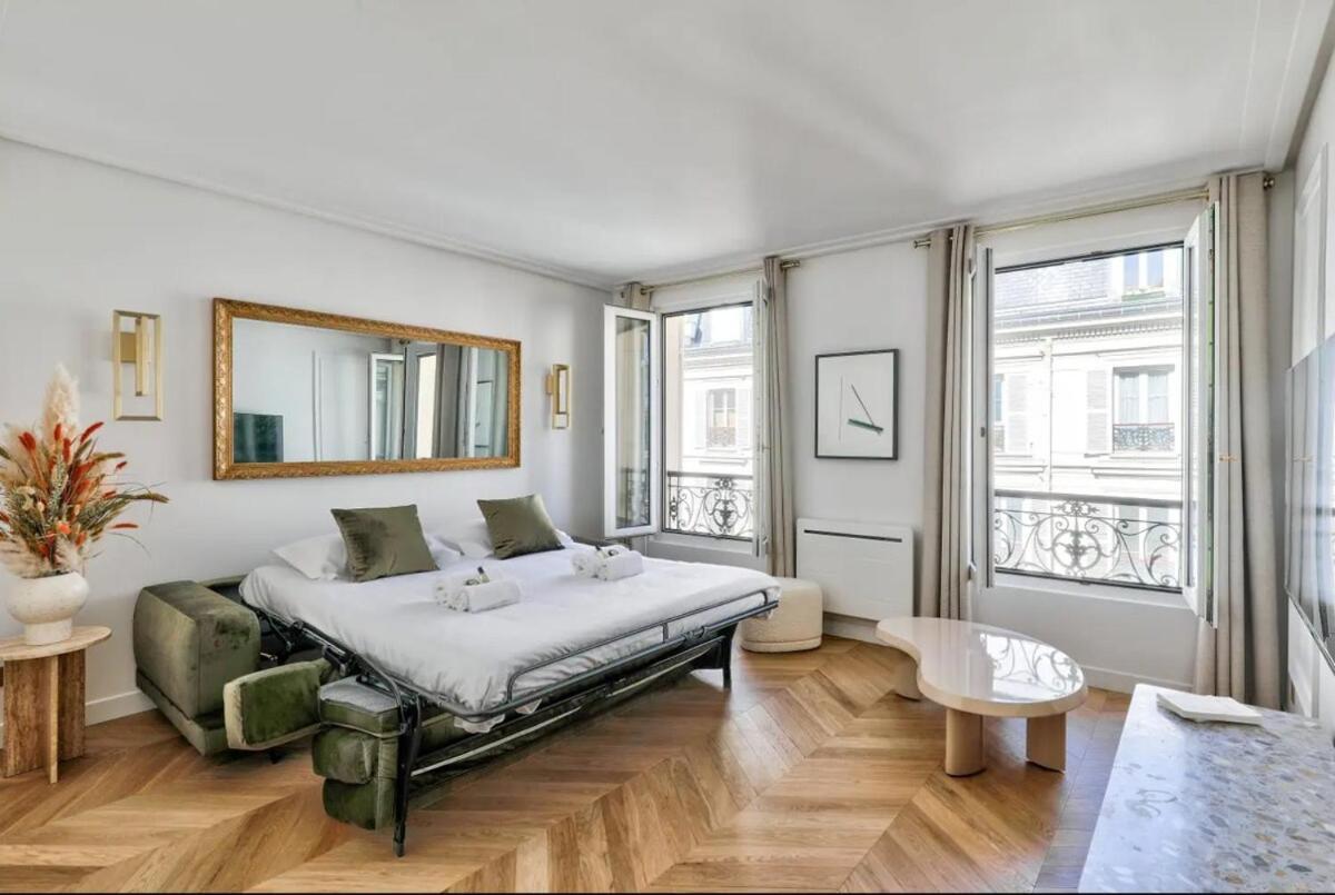Luxury 1br - Champs Elysees