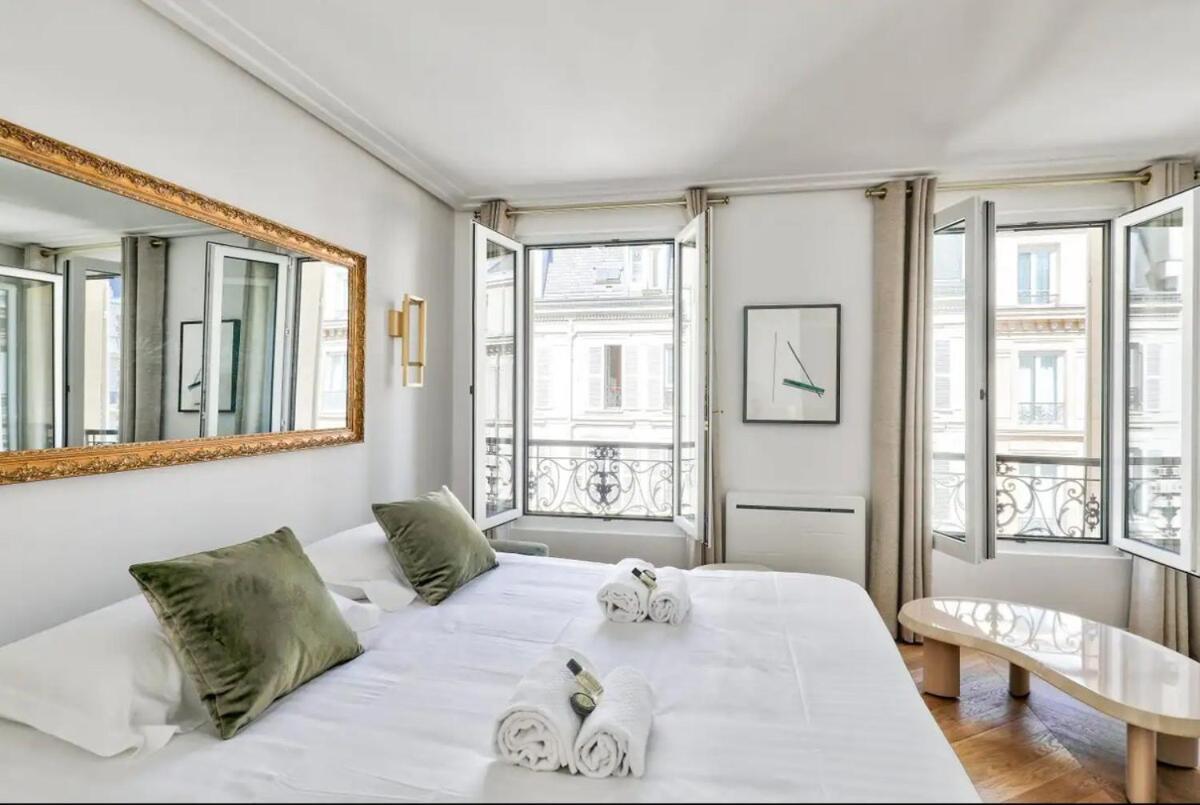 Apartment Luxury 1br - Champs Elysees *