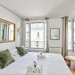 Luxury 1Br Apartment - Champs Elysees
