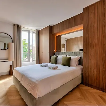 Luxury 1br - Champs Elysees Paris