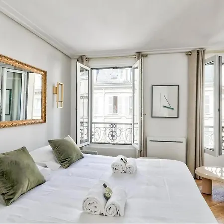 Apartment Luxury 1br - Champs Elysees *
